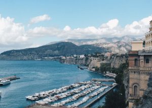 Cheap car rental in Sorrento