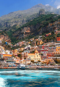 Cheap Car Rental & Van Rental in Positano