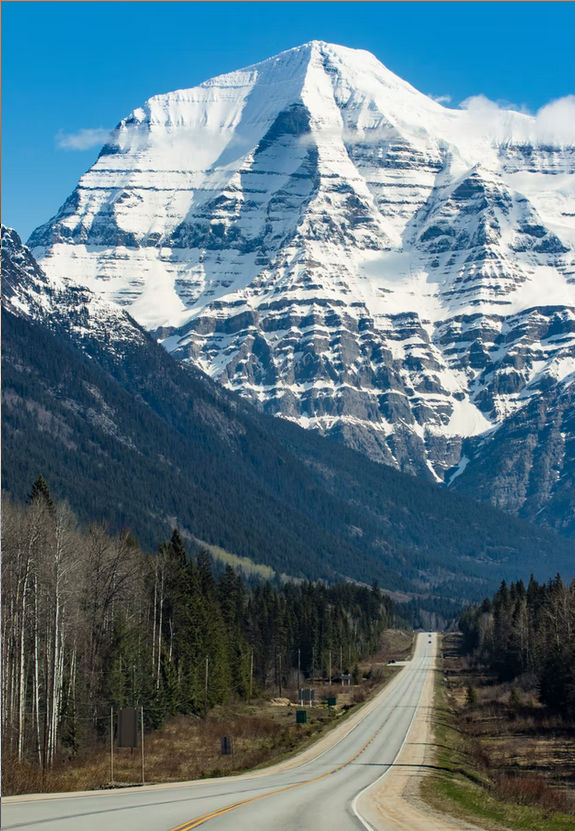 Most scenic roads in Canada that will blow your mind - Autoprio.com